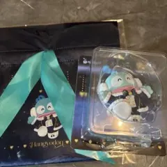 サンリオ Happyくじ ハッピーくじ ハンギョドンフィギュア ギフトポーチ