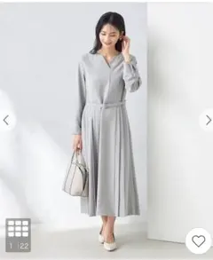 セレモニーワンピース　美品