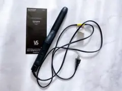ヴィダルサスーン　VS ヘアアイロン　2way ブラック　32mm 32ミリ