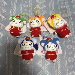 劇場版とっとこハム太郎 オーロラ谷の奇跡 プリンちゃんぬいぐるみ