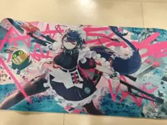 新品未使用 在庫ラスト ZZZ エレンジョー プレイマット ②
