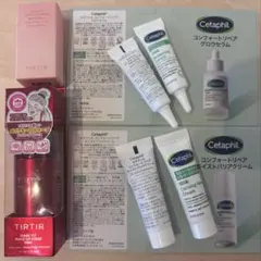 TIRTIR マスクフィットメイクアップフィクサーCetaphil 下地　ミストのサムネイル