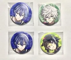 にじさんじ HEROES ハーフアニバーサリー Dytica 缶バッジ