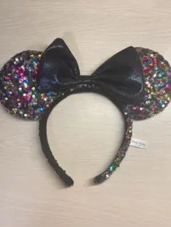 ミニーマウス カチューシャ