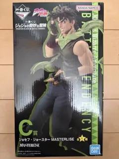 一番くじジョジョの奇妙な冒険 PHANTOM BLOOD C賞