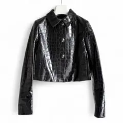 2025年最新】PRADA レディース レザージャケット・ライダースの