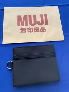 新品 無印良品 MUJI トラベルウォレットのサムネイル