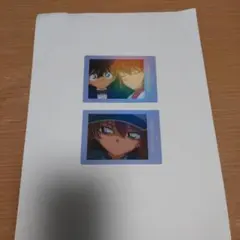 名探偵コナン　ぱしゃこれCLEAR Ver. Vol.3 灰原哀セット