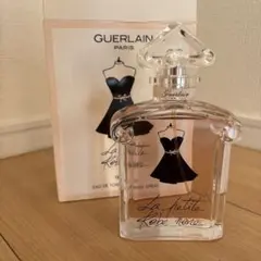希少 GUERLAIN ラ プティット ローブノワール パルファム＋EDTセット