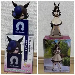 ウマ娘 ライスシャワー フィギュアセット(値下げ済)