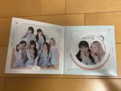 IVE アクリルコースター　リズレイ