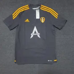 新品　Adidas　リーズ・ユナイテッド　トレーニングユニフォーム　21　Mのサムネイル