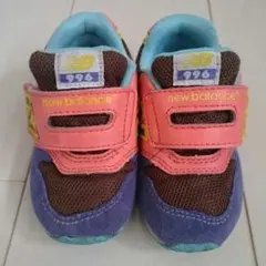 new balance スニーカー 14cm