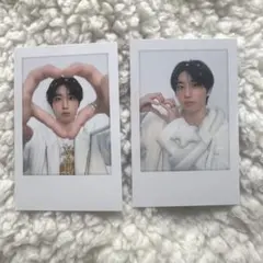 straykids ハン スキズ 5'clock ポラロイド