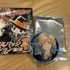新品】REBORN アクリルバッジコレクション 第1弾 ランボー - メルカリ