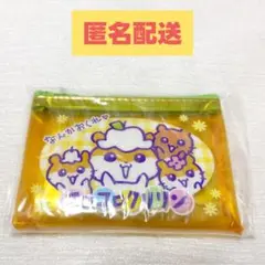 【新品】コロコロクリリン クリアフラットポーチ 胸キュンメモリーズ