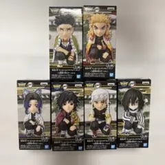 ワーコレ　鬼滅の刃　6個
