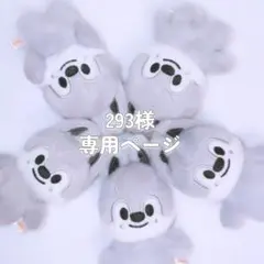♡293様専用ページ♡