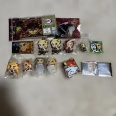 鬼滅の刃 煉獄杏寿郎 グッズ まとめ売り