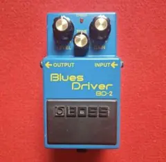 12131】BOSS BD-2 Blies Driver MOD 昇圧仕様 - メルカリ