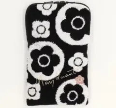 MARY QUANT ファスナー付きタオルのサムネイル