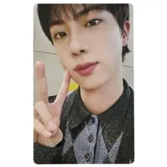 【新品】 Happy ジン JIN トレカ JPFC 抽選 特典 BTS