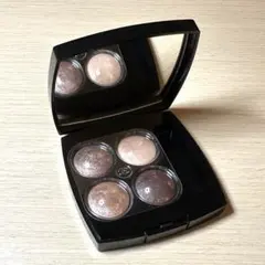 CHANEL アイシャドウ レ キャトル オンブル 226 ティセ リボリ