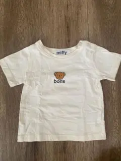 miffy boris Tシャツ サイズ80