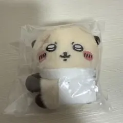 ちいかわ　クリップぬいぐるみ　ラッコ