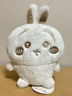 ちいかわ　ぬいぱれっと〜ミルクいろ〜ぬいぐるみ② うさぎ