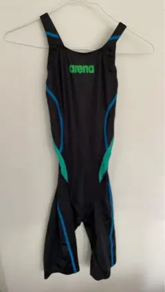 新品未使用 arena 競泳水着 FINA承認モデル サイズO 13号のサムネイル