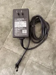 HITACHI ACアダプター DC 12V 0.5Aのサムネイル