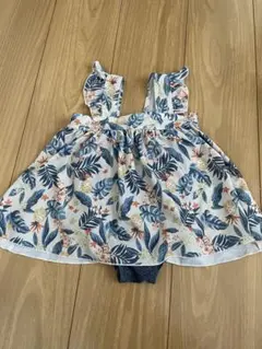 BREEZE キッズ水着　ワンピース100cm