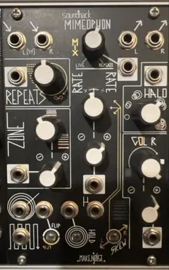 2026年最新】MAKE noise mimeophonの人気アイテム - メルカリ