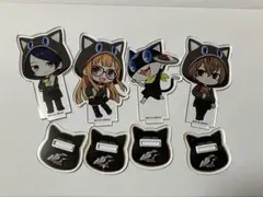 ペルソナ5 AMO CAFE アクリルスタンド - メルカリ