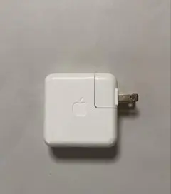 Apple 純正 電源アダプタ Fire Wire(IEEE1394)対応