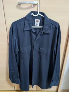 Dickies ワークシャツ
