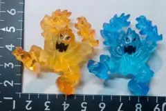 フレイム＆ブリザード 「ドラゴンクエスト クリスタルモンスターズ 」