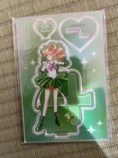 2026年最新】キャラクター名：木野まこと/セーラージュピター アクリル