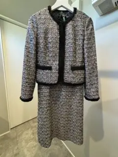 M-premierBLACK エムプルミエ　セットアップ　セレモニー