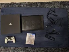 PlayStation 4 pro本体 コントローラー付き