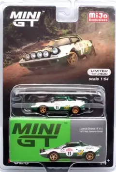 2026年最新】mini gt ランチアの人気アイテム - メルカリ