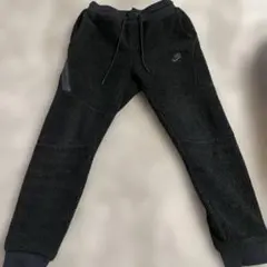 Nike フリース ブラック ジョガーパンツ S ブラック