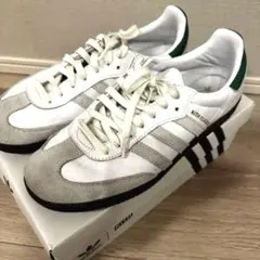 adidas × KITH Samba OG Classics FX5398
