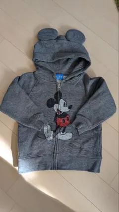 ディズニー　パーカー 110センチ