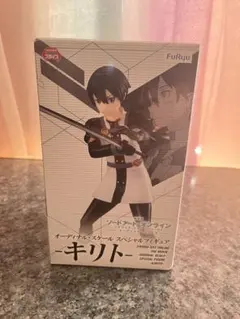 [ 未開封 ]sao オーディナルスケール スペシャルフィギュア キリト