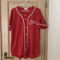 広島東洋カープ 応援ユニフォーム レッド ファン倶楽部特典