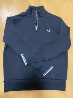 2025年最新】fred perry ハーフジップの人気アイテム - メルカリ