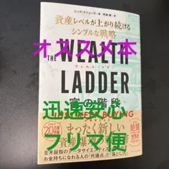 THE WEALTH LADDER 富の階段 : 資産レベルが上がり続けるシン…