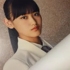 櫻坂46 山﨑天 特製ソロポスター 9thシングル 自業自得 - メルカリ